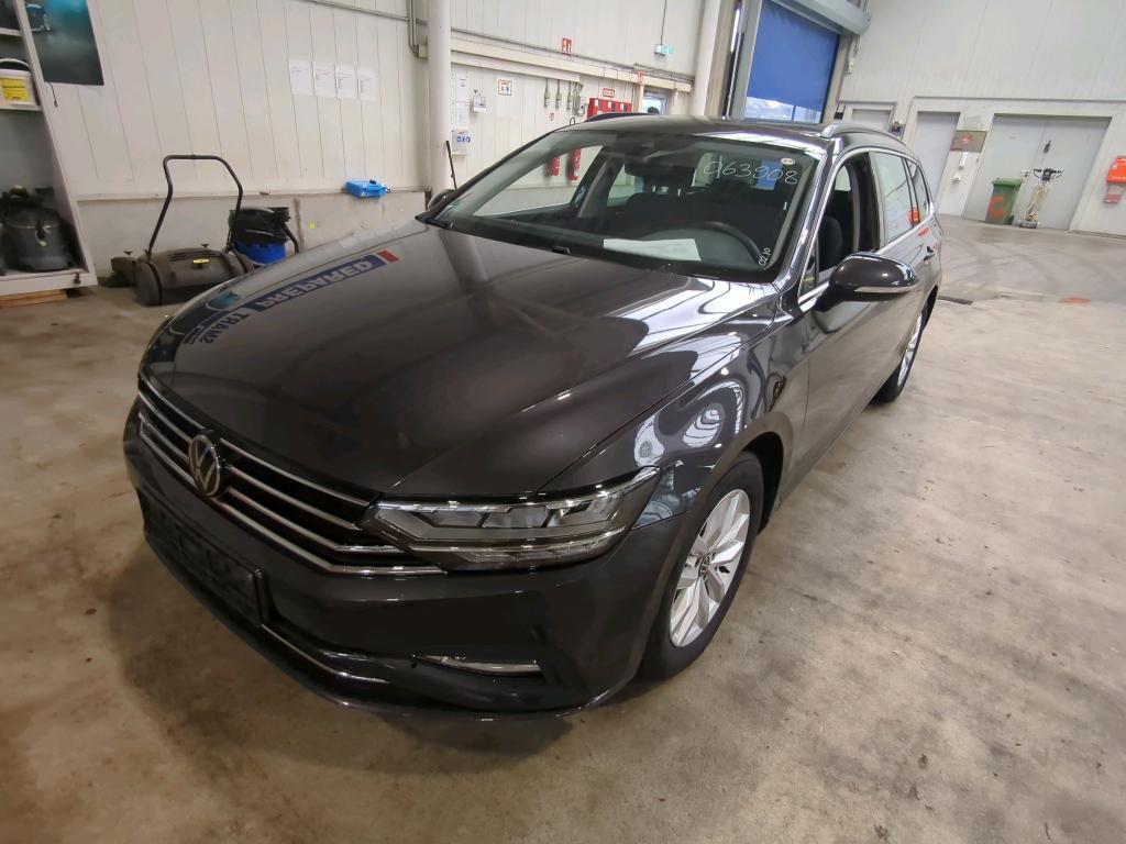 Volkswagen Passat VARIANT 2.0 TDI SCR DSG Business, 2021
