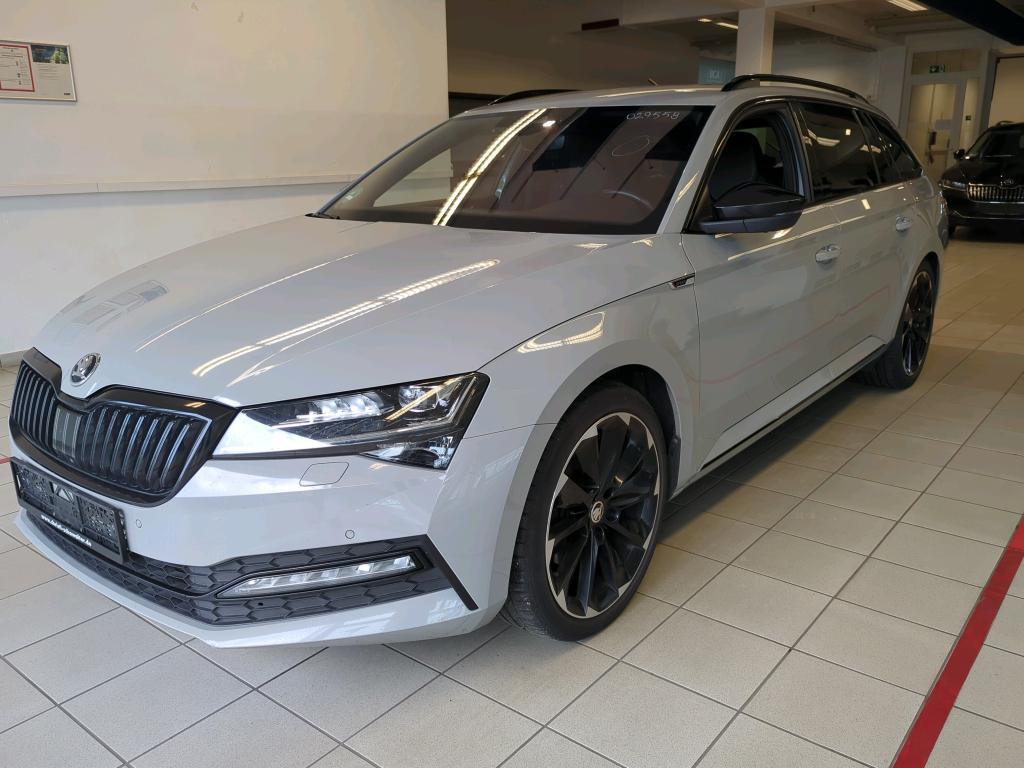 Skoda Superb COMBI 2.0 TDI DSG Sportline, 2022