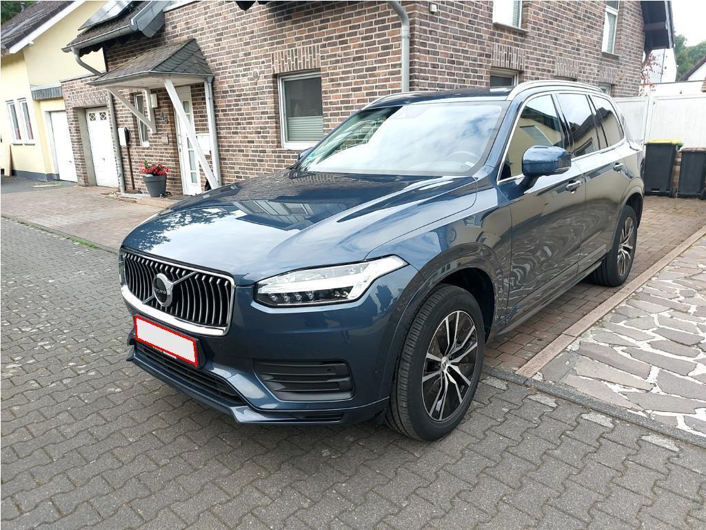 Volvo XC90 B5 B AWD GEARTRONIC, 2020