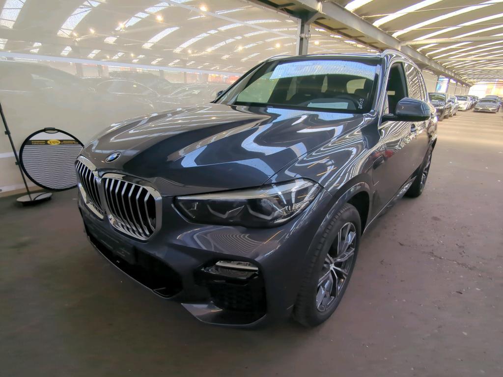 BMW X5 XDRIVE45E, 2020