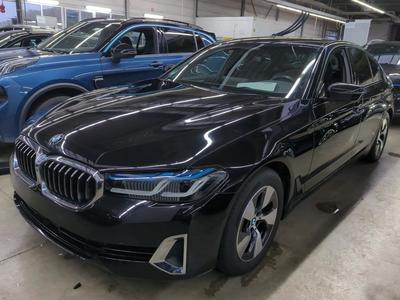 BMW 520D XDRIVE AUT. Luxury Line, 2021