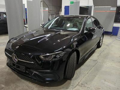 Mercedes-Benz C 200 D 9G-TRONIC AMG Line, 2023