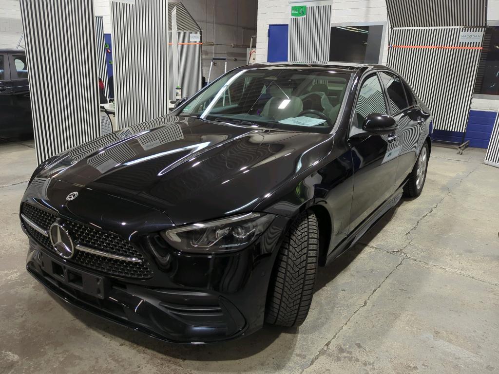 Mercedes-Benz C 200 D 9G-TRONIC AMG Line, 2023