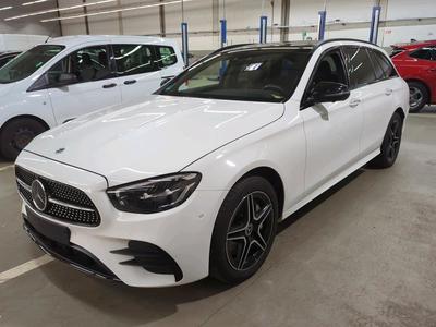 Mercedes-Benz E 300 DE 4MATIC T 9G-TRONIC AMG Line, 2022