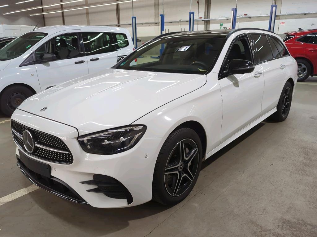 Mercedes-Benz E 300 DE 4MATIC T 9G-TRONIC AMG Line, 2022