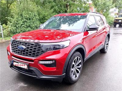 Ford Explorer ECOBOOST PLUG-IN HYBRID, 2021