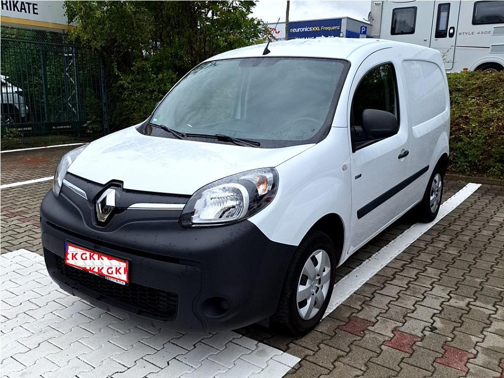 Renault Kangoo Z.E. 33 (MIT BATTERIE), 2021