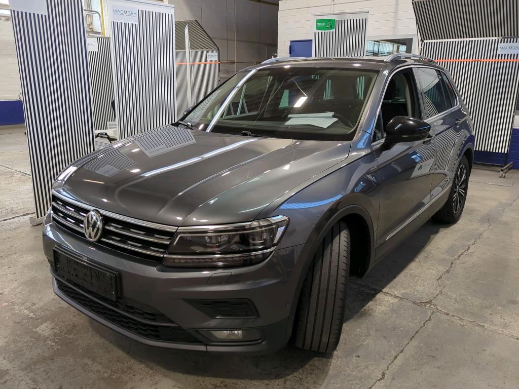 Volkswagen Tiguan 2.0 TDI SCR DSG, 2020