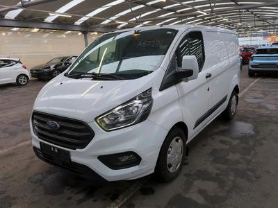 Ford Transit CUSTOM 340 L1H1 LKW VA Trend, 2019