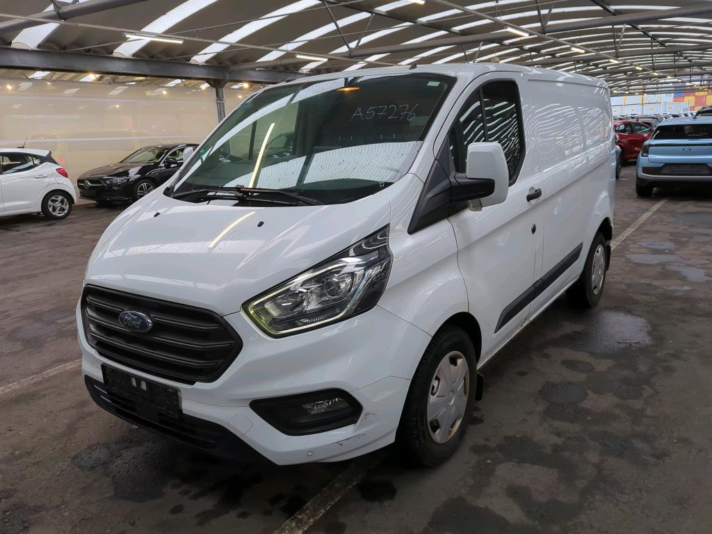 Ford Transit CUSTOM 340 L1H1 LKW VA Trend, 2019