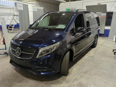 Mercedes-Benz V 300 D LANG 9G-TRONIC Avantgarde Edition 2021, 2022