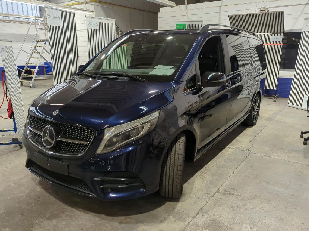 Mercedes-Benz V 300 D LANG 9G-TRONIC Avantgarde Edition 2021, 2022