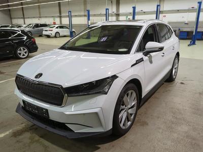 Skoda Enyaq IV, 2022