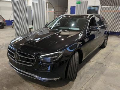 Mercedes-Benz E 300 D 4MATIC T 9G-TRONIC Avantgarde, 2021