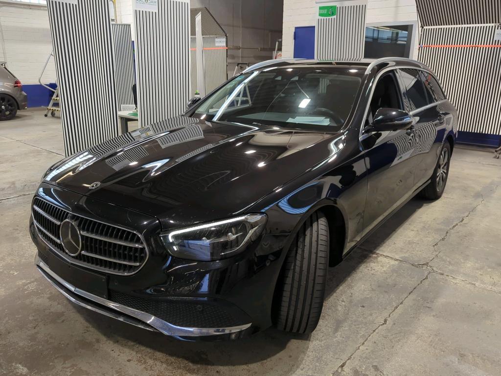 Mercedes-Benz E 300 D 4MATIC T 9G-TRONIC Avantgarde, 2021