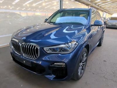 BMW X5 XDRIVE45E, 2020