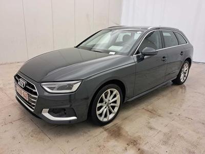 Audi A4 Avant Business Advanced 35 2.0TDi 163pk/cv 5p S-Tronic, 2020