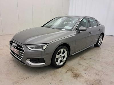 Audi A4 Advanced 30 2.0TDi 122pk/cv 4p, 2020