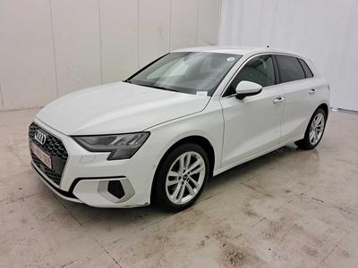 Audi A3 Sportback Advanced 30 2.0TDi 116pk/cv 5p, 2021