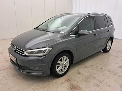 Volkswagen Touran Highline 2.0TDi 150pk/cv 5p DSG7, 2021