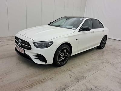 Mercedes E-Klasse E300de Sedan 2.0d 306pk/cv 4p 9G-Tronic, 2021