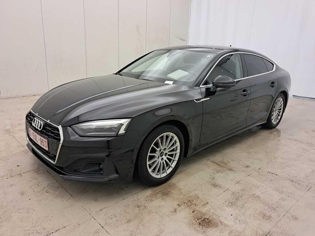 Audi A5 Sportback 35 Bus. Attraction 2.0TFSi 150pk/cv 5p S-Tronic, 2024