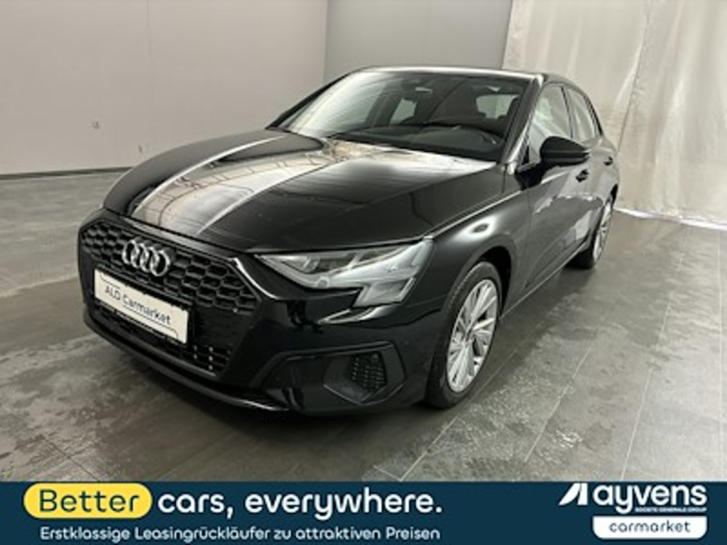 Audi A3 30 TDI Sportback Kombi, 5-turig, 6-Gang