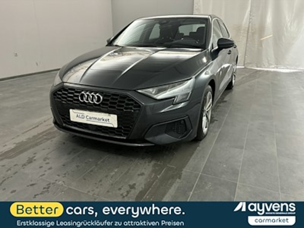 Audi A3 35 TDI Sportback S tronic Kombi, 5-turig, Automatik, 7-Gang
