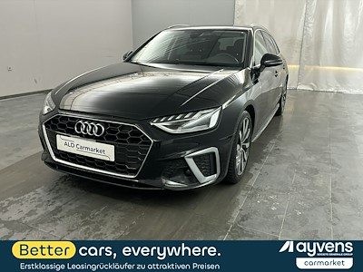 Audi A4 Avant 35 TDI S tronic S line Kombi, 5-turig, Automatik, 7-Gang