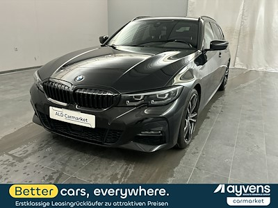 BMW 3er BMW 318i Touring Aut. M Sport Kombi, 5-turig, Automatik, 8-Gang