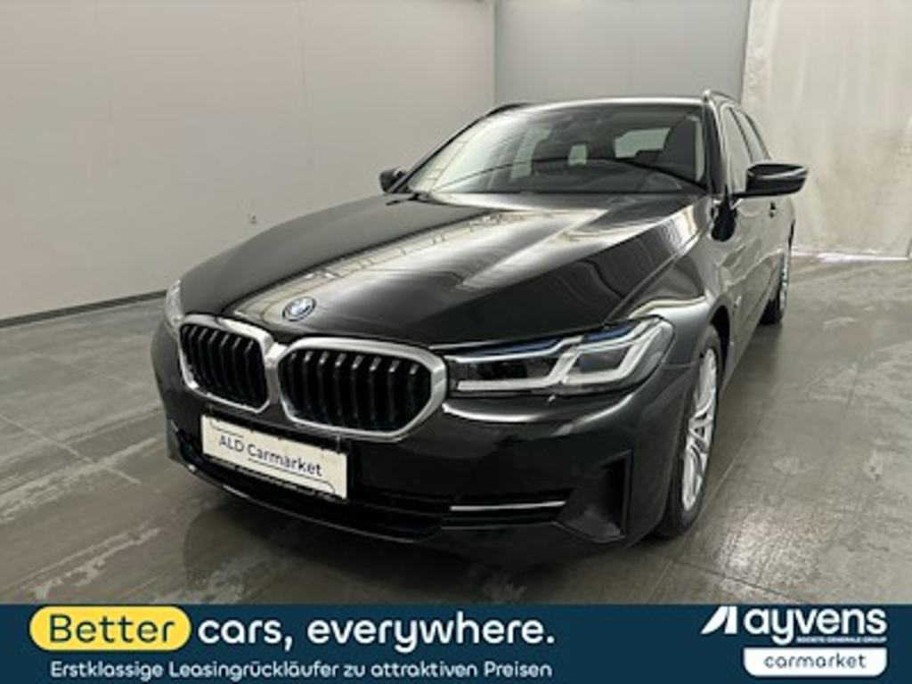 BMW 5er BMW 530e xDrive Touring Aut. Kombi, 5-turig, Automatik, 8-Gang