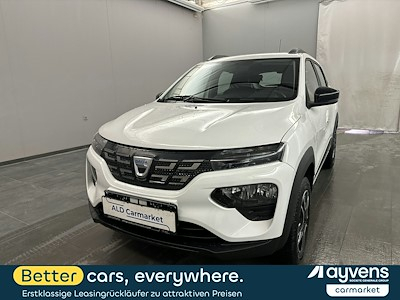 Dacia Spring Comfort Plus Limousine, 5-turig, Direktantrieb, 1-Gang