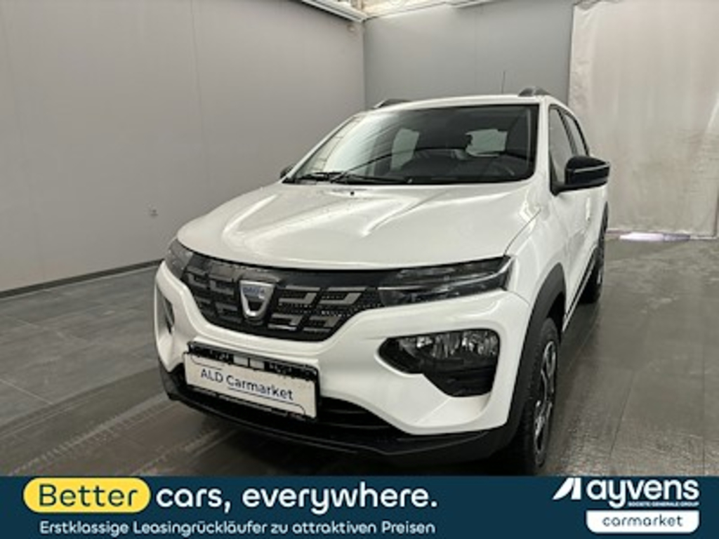 Dacia Spring Comfort Plus Limousine, 5-turig, Direktantrieb, 1-Gang