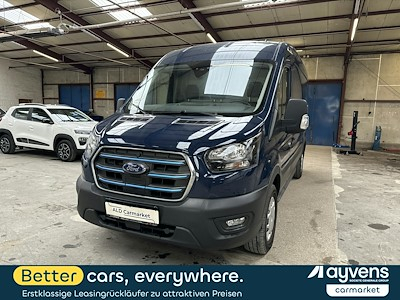 Ford E-Transit 390 L3H2 Lkw HA Trend Kasten, 4-turig, Direktantrieb, 1-Gang
