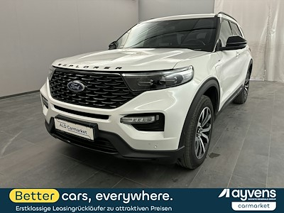 Ford Explorer EcoBoost Plug-in Hybrid ST-LINE Geschlossen, 5-turig, Automatik, 10-Gang