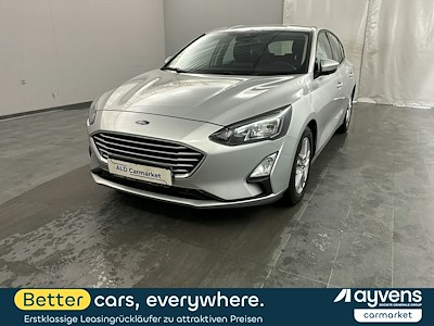 Ford Focus 1.0 EcoBoost Start-Stopp-System COOL&amp;CONNECT Limousine, 5-turig, 6-Gang