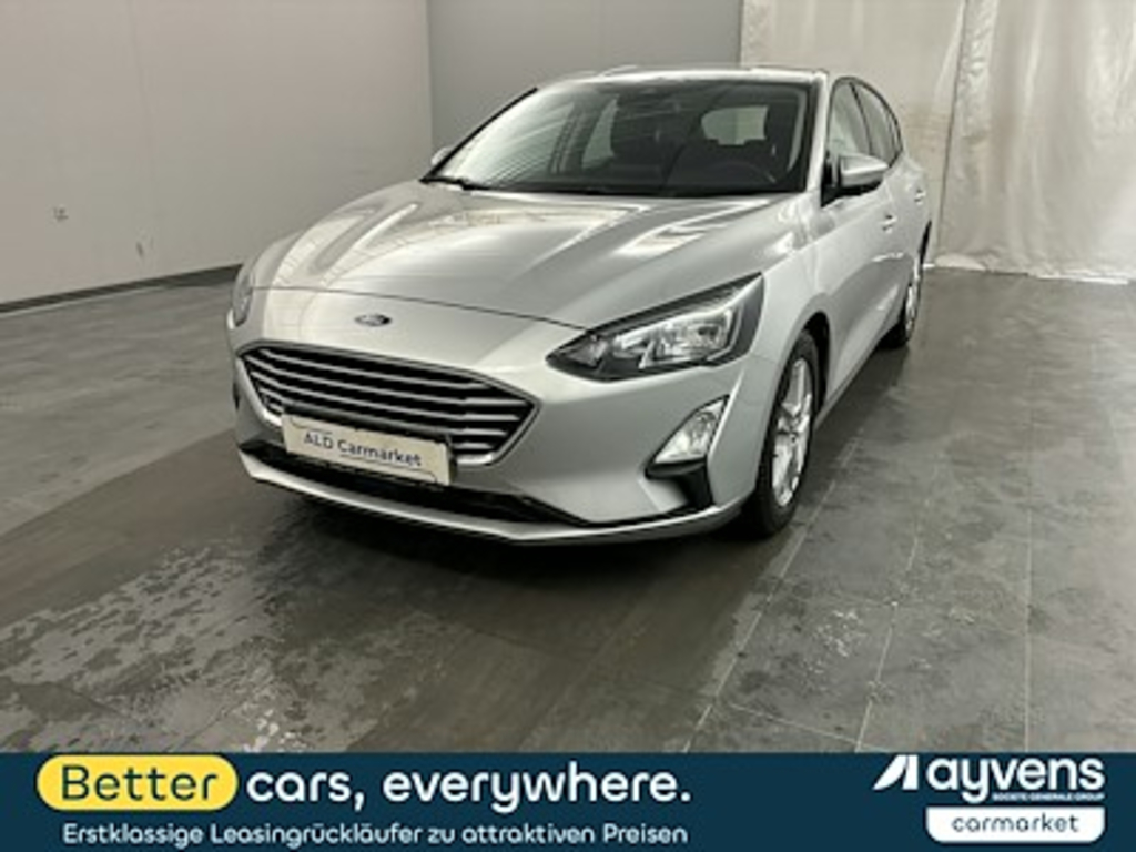 Ford Focus 1.0 EcoBoost Start-Stopp-System COOL&CONNECT Limousine, 5-turig, 6-Gang