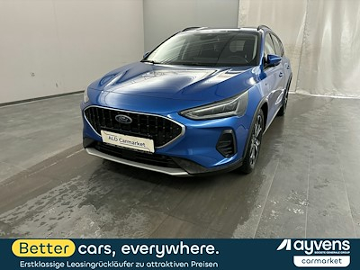 Ford Focus Turnier 1.5 EcoBlue Start-Stopp-System Aut. ACTIVE VIGNALE Kombi, 5-turig, Automatik, 8-Gang