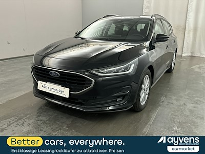 Ford Focus Turnier 1.5 EcoBlue Start-Stopp-System Aut. COOL&amp;CONNECT Kombi, 5-turig, Automatik, 8-Gang
