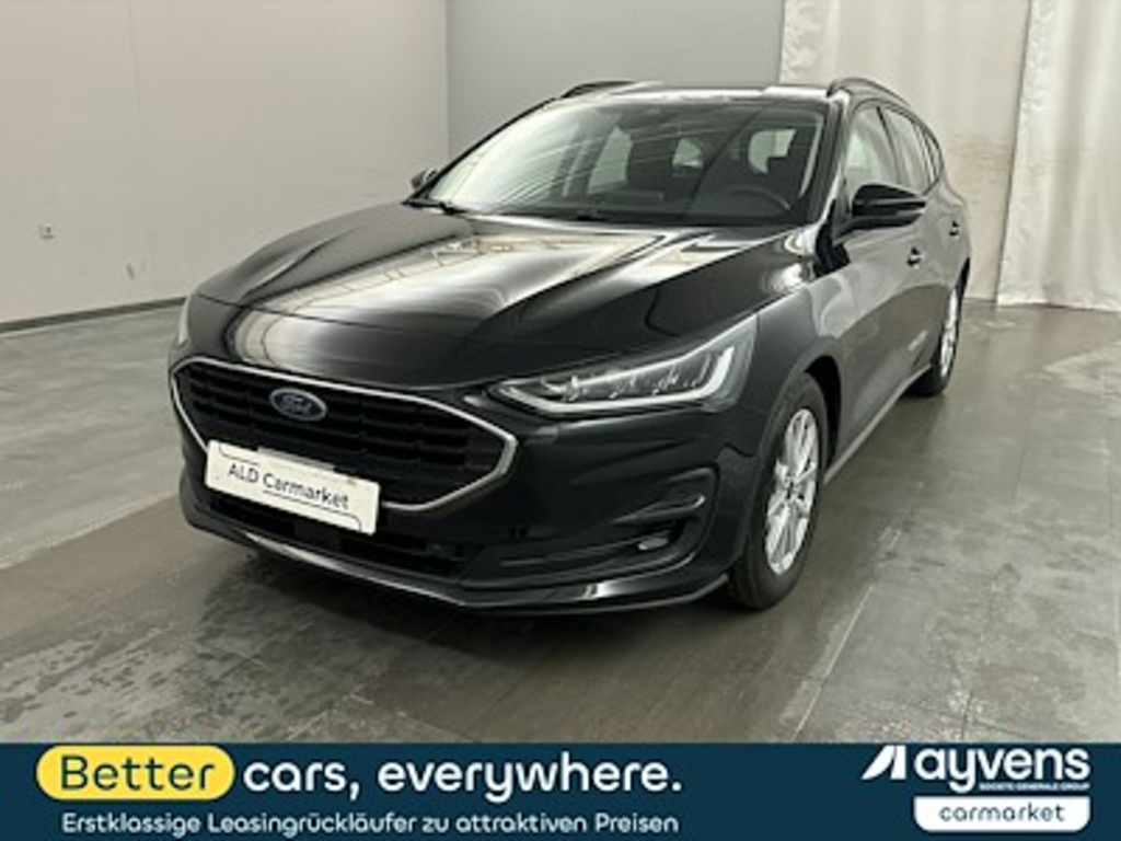 Ford Focus Turnier 1.5 EcoBlue Start-Stopp-System Aut. COOL&CONNECT Kombi, 5-turig, Automatik, 8-Gang