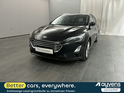 Ford Focus Turnier 1.5 EcoBoost Start-Stopp-System Aut. TITANIUM X Kombi, 5-turig, Automatik, 8-Gang