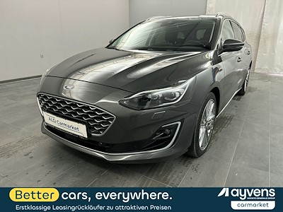 Ford Focus Turnier 2.0 EcoBlue Start-Stopp-System Aut. VIGNALE Kombi, 5-turig, Automatik, 8-Gang