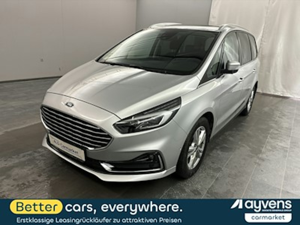 Ford Galaxy 2.0 EcoBlue S&S Aut. TITANIUM Kombi, 5-turig, Automatik, 8-Gang