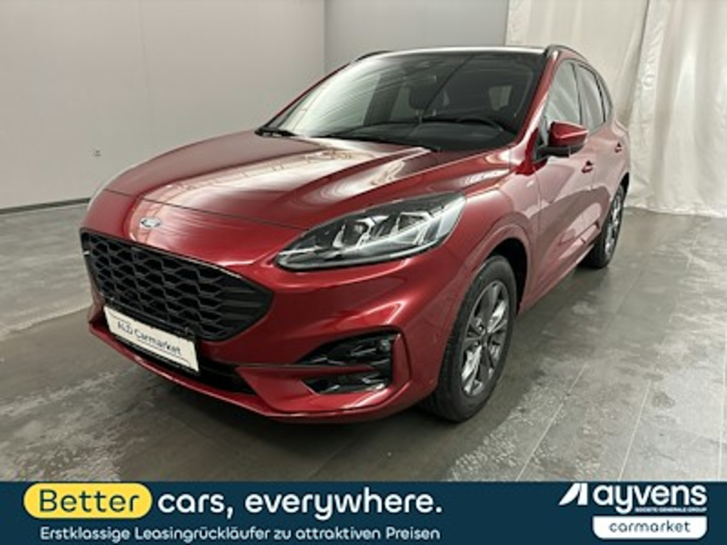 Ford Kuga 2.0 EcoBlue 4x4 Aut. ST-LINE X Geschlossen, 5-turig, Automatik, 8-Gang