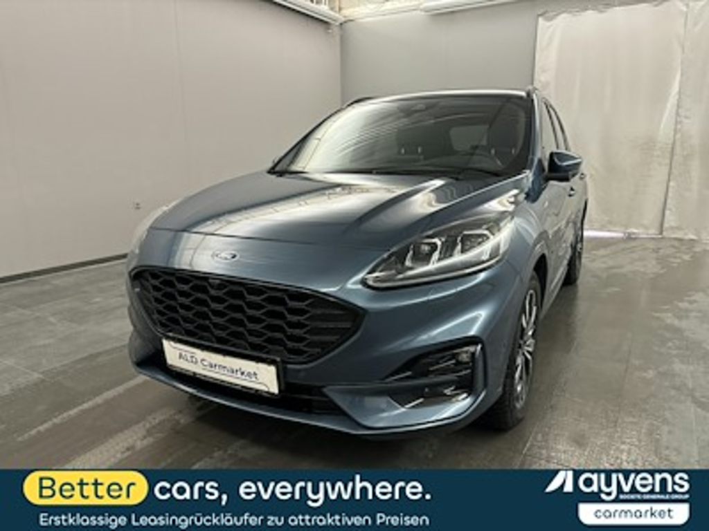 Ford Kuga 2.0 EcoBlue ST-LINE X Geschlossen, 5-turig, Automatik, 8-Gang