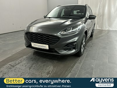 Ford Kuga 2.5 Duratec PHEV ST-LINE Geschlossen, 5-turig, Automatik, 1-Gang