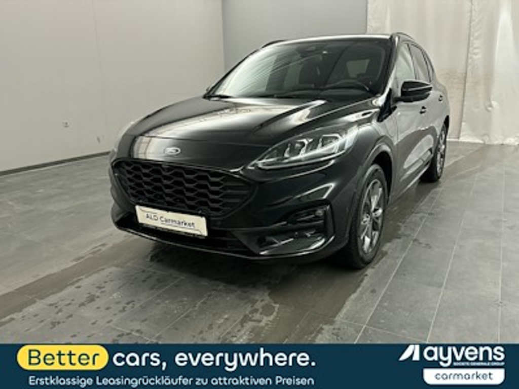 Ford Kuga 2.5 Duratec PHEV ST-LINE X Geschlossen, 5-turig, Automatik, 1-Gang
