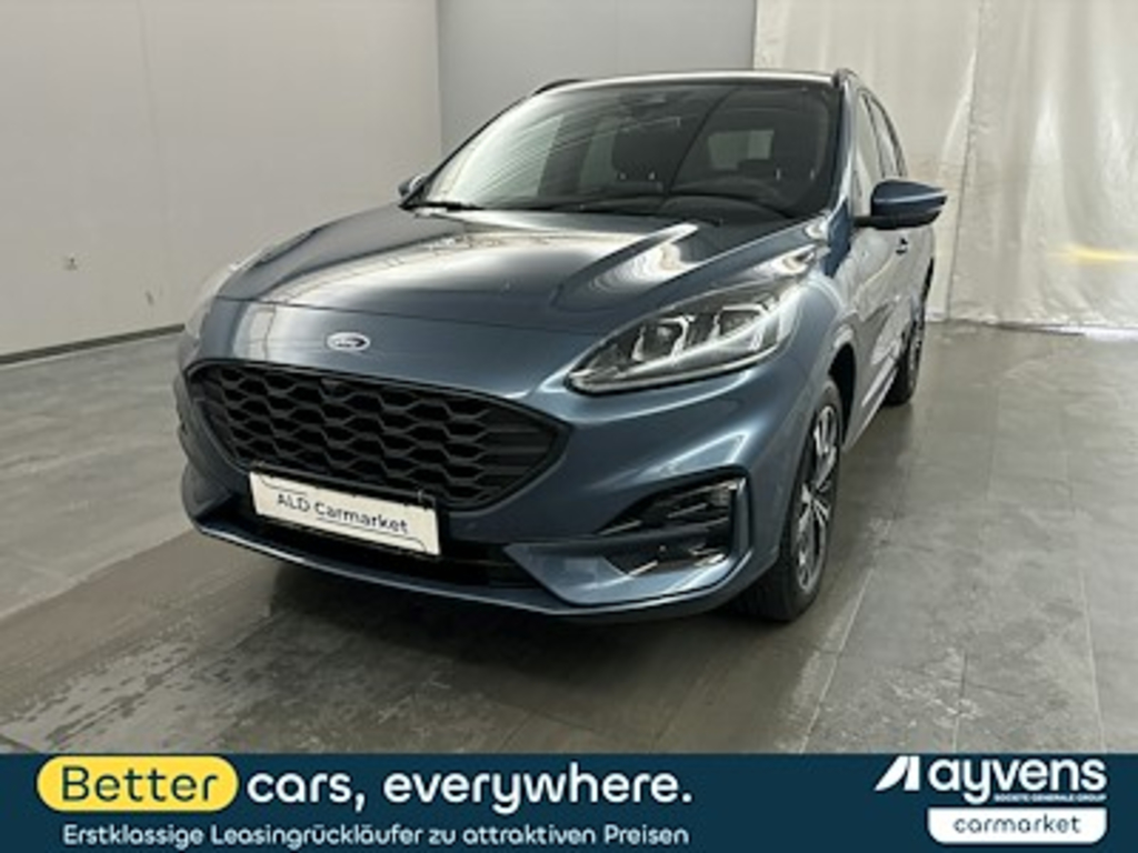 Ford Kuga 2.5 Duratec PHEV ST-LINE X Geschlossen, 5-turig, Automatik, 1-Gang