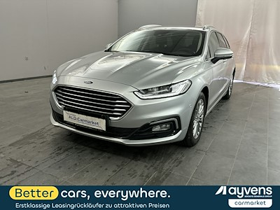 Ford Mondeo Turnier 2.0 EcoBlue Titanium Kombi, 5-turig, 6-Gang