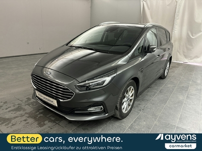 Ford S-Max 2.0 EcoBlue Aut. TREND Kombi, 5-turig, Automatik, 8-Gang